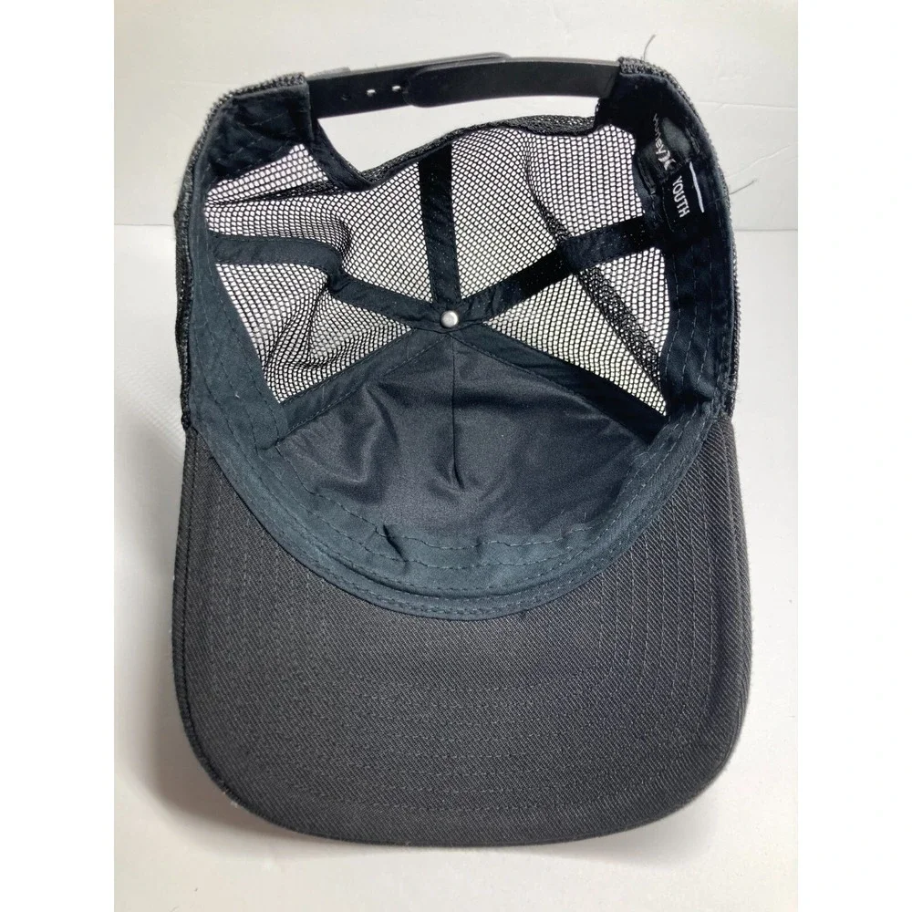 Hurley‎ YOUTH Cap Hat Forest Camo Mesh Snapback Adjustable